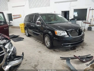 CHRYSLER CHRYSLER TOWN & COUNTRY TOURING-L ANNIVERSARY EDITION