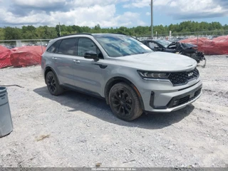 KIA KIA SORENTO SX
