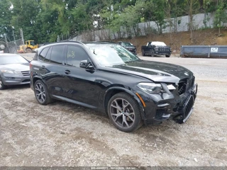 BMW X5 XDRIVE40I