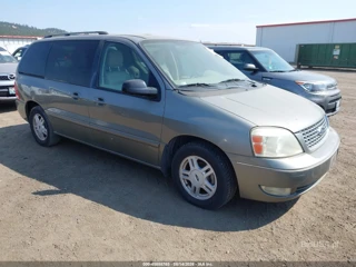 FORD FORD FREESTAR SEL