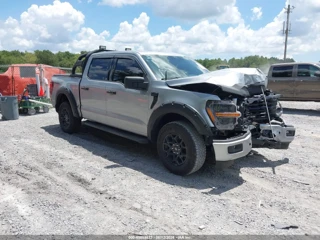 FORD FORD F-150 XLT