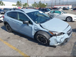 SUBARU SUBARU CROSSTREK