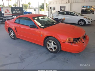 FORD FORD MUSTANG
