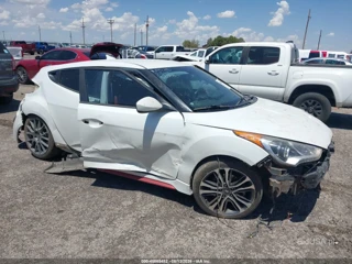 HYUNDAI HYUNDAI VELOSTER TURBO R-SPEC