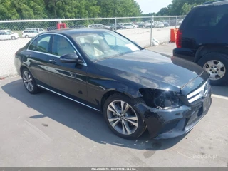 MERCEDES-BENZ MERCEDES-BENZ C 300 4MATIC