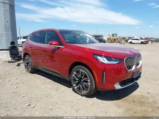 BMW X3 30 XDRIVE