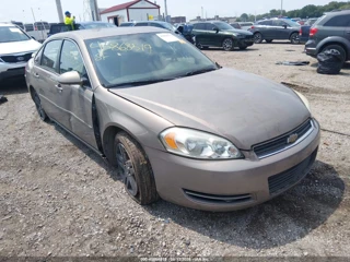 CHEVROLET CHEVROLET IMPALA LT