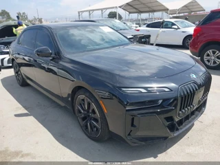 BMW 740I
