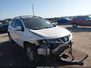 NISSAN NISSAN MURANO SL