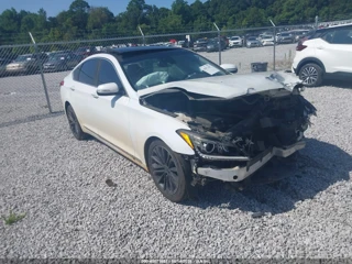 HYUNDAI HYUNDAI GENESIS 3.8