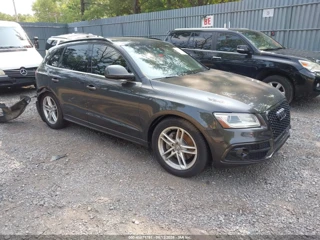 AUDI AUDI Q5 3.0T PREMIUM PLUS
