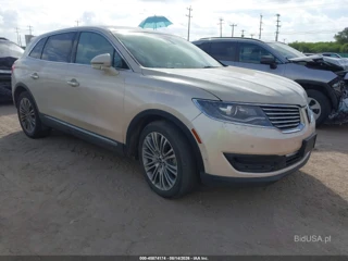 LINCOLN LINCOLN MKX RESERVE