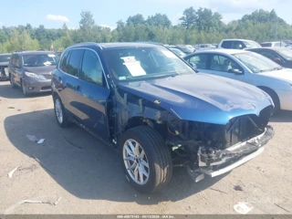 BMW X5 PHEV XDRIVE45E