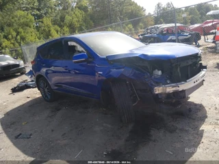 ACURA ACURA RDX A-SPEC ADVANCE PACKAGE