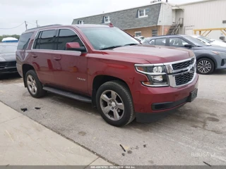 CHEVROLET CHEVROLET TAHOE LS