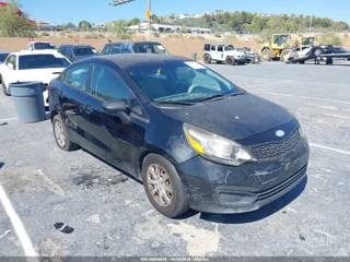 KIA KIA RIO LX
