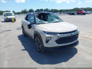 CHEVROLET CHEVROLET TRAILBLAZER FWD RS