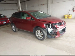 MAZDA MAZDA CX-7