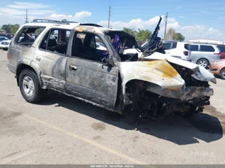 TOYOTA TOYOTA 4RUNNER SR5 V6 LIMITED