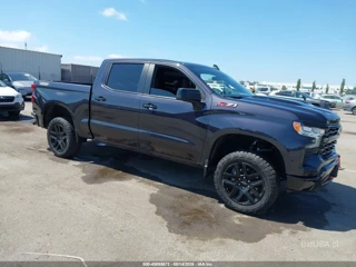 CHEVROLET CHEVROLET SILVERADO 1500 4WD  SHORT BED LT TRAIL BOSS