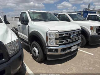 FORD FORD F-450 CHASSIS XL