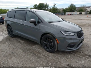 CHRYSLER CHRYSLER PACIFICA TOURING L AWD