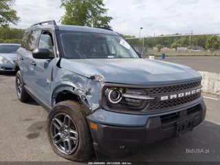 FORD FORD BRONCO SPORT BIG BEND