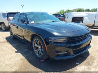 DODGE DODGE CHARGER SXT