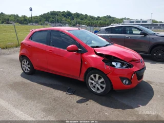 MAZDA MAZDA MAZDA2 TOURING