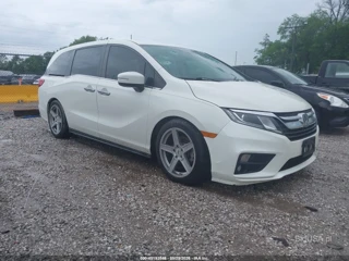HONDA HONDA ODYSSEY EX-L