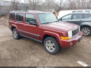 JEEP JEEP COMMANDER SPORT