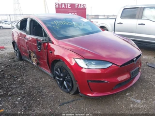 TESLA TESLA MODEL X DUAL MOTOR ALL-WHEEL DRIVE/STANDARD RANGE