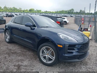 PORSCHE PORSCHE MACAN S