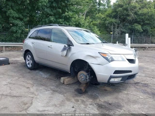 ACURA ACURA MDX
