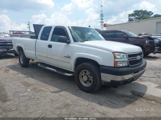 CHEVROLET CHEVROLET SILVERADO 2500HD LT3