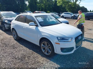 AUDI AUDI Q3 2.0T PREMIUM PLUS