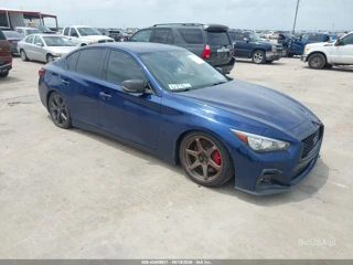 INFINITI INFINITI Q50 RED SPORT 400