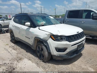 JEEP JEEP COMPASS ALTITUDE 4X4
