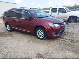 CHRYSLER CHRYSLER PACIFICA TOURING L