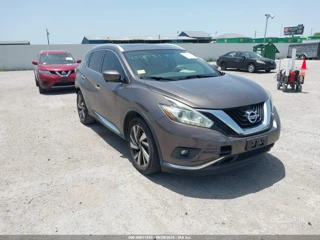 NISSAN NISSAN MURANO PLATINUM