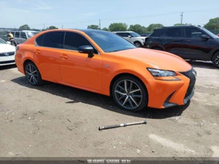LEXUS LEXUS GS 350 F SPORT