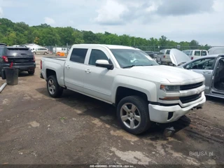 CHEVROLET CHEVROLET SILVERADO 1500 LT