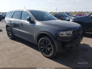 DODGE DODGE DURANGO SXT PLUS RWD