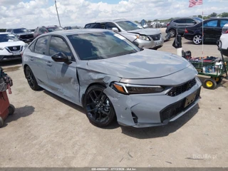 HONDA HONDA CIVIC HYBRID SPORT/SPORT TOURING