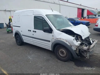 FORD FORD TRANSIT CONNECT XLT