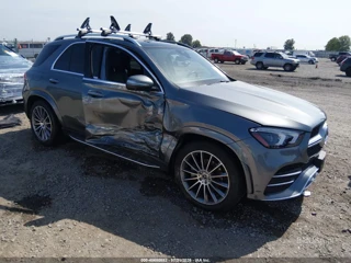 MERCEDES-BENZ MERCEDES-BENZ GLE 350 4MATIC