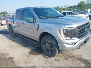 FORD FORD F-150 LARIAT