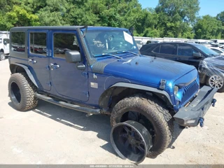 JEEP JEEP WRANGLER UNLIMITED SAHARA