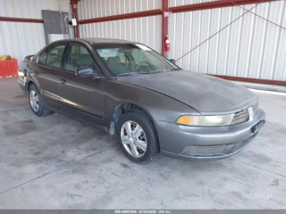 MITSUBISHI MITSUBISHI GALANT DE