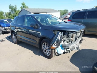 FORD FORD EDGE SEL